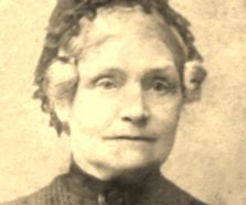 Cornelia Olsen, min mormors mormor